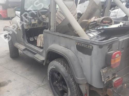 Subframe JEEP WRANGLER I (YJ, SJ_) 2.5 | BP17916151M9  - Image 8