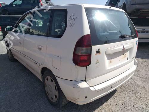 Engine control unit (ECU) MITSUBISHI SPACE STAR MPV (DG_A) 1.6 | BP25257804M57  - Image 24