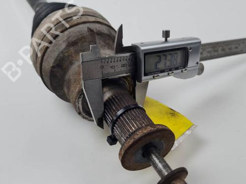 Right rear driveshaft VOLVO XC90 I (275) D5 AWD | BP25128708M41 