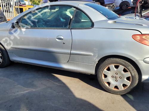 Starter PEUGEOT 206 CC (2D) 1.6 16V (2DNFUF, 2DNFUR) | BP30763267M8  - Image 13