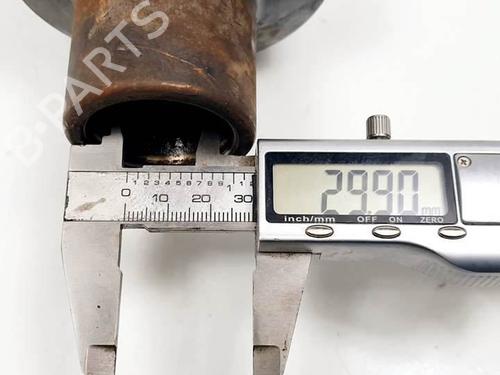 Right front driveshaft JEEP COMMANDER (XK, XH) 3.0 CRD 4x4 | BP17017727M39 - Image 2