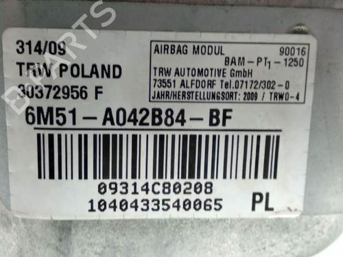 Knieairbag FORD FOCUS II (DA_, HCP, DP) 1.6 TDCi | BP7292028C50 