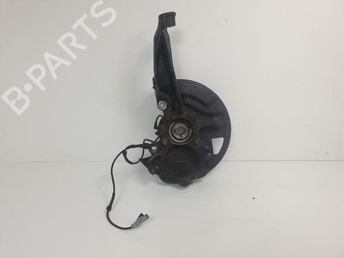 Left front steering knuckle LAND ROVER RANGE ROVER SPORT I (L320) 2.7 D 4x4 | BP6893220M25 