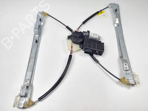 Used Front right window mechanism CITROËN C4 Grand Picasso I (UA_) 2.0 HDi 138 (136 hp) 27525513