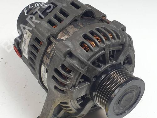 Used Alternator Alternator HYUNDAI SANTA FÉ II (CM) 2.2 CRDi GLS (150 hp) 29763078 29763078