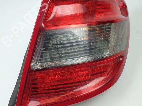 Right taillight MERCEDES-BENZ C-CLASS T-Model (S204) C 200 CDI (204.207) | BP28060875C35 