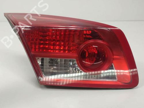 Used Left tailgate light Left tailgate light RENAULT VEL SATIS (BJ0_) [2002-2026] 7775035 7775035