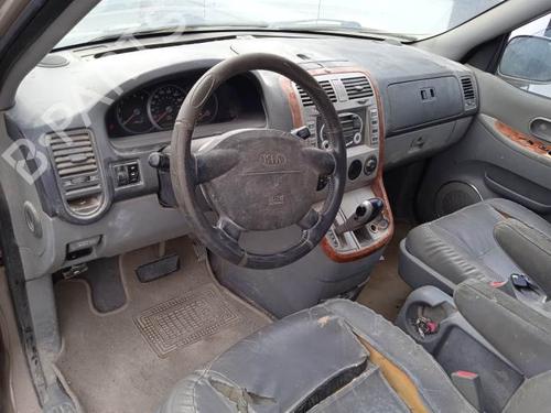 Gear lever KIA CARNIVAL II (GQ) 2.9 CRDi | BP10411101M90 