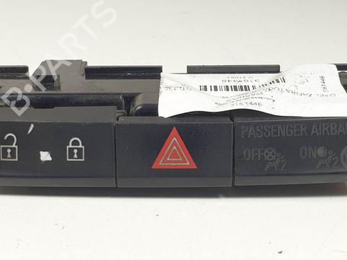 warning-switch-opel-zafira-tourer-c-p12-2011-28448094 main image