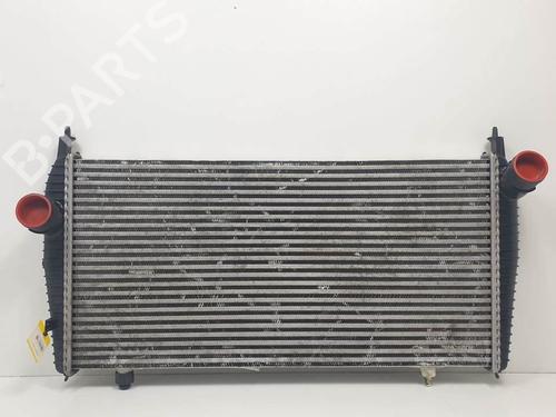 Used Intercooler Intercooler PEUGEOT 807 (EB_) 2.2 HDi (170 hp) 13652069 13652069