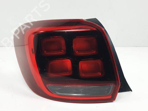 Used Left taillight DACIA SANDERO II TCe 90 (B8M1, B8MA, B8AC) (90 hp) 24935101