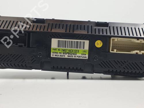 Climate control FORD KUGA I 2.0 TDCi | BP38284319I5 - Image 2