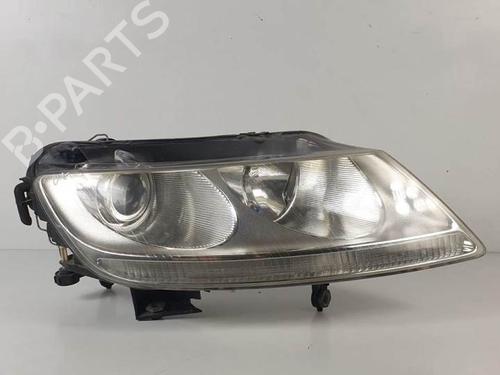 Used Right headlight VW PHAETON (3D1, 3D2, 3D3, 3D4, 3D6, 3D7, 3D8, 3D9) 3.2 V6 4motion (241 hp) 12392532