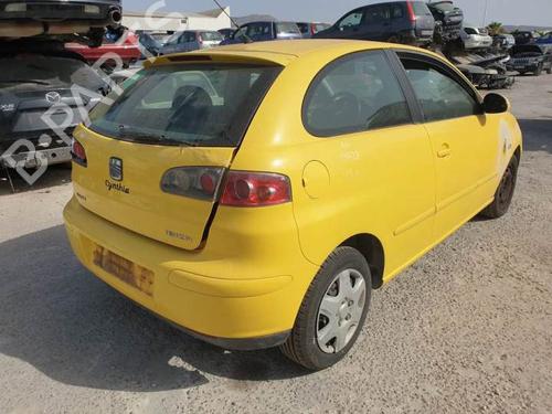Gearbox SEAT IBIZA III (6L1) 1.4 16V | BP19787052M3 