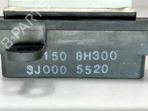 Heater resistor NISSAN ALMERA TINO (V10) 1.8 | BP11648721M108 