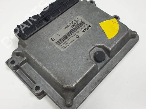 Engine control unit (ECU) FIAT STILO Multi Wagon (192_) 1.9 JTD | BP24984034M57 - Image 6