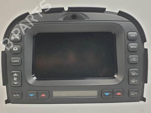 Airco bedieningspaneel JAGUAR S-TYPE II (X200) 2.7 D (207 hp) 25117249