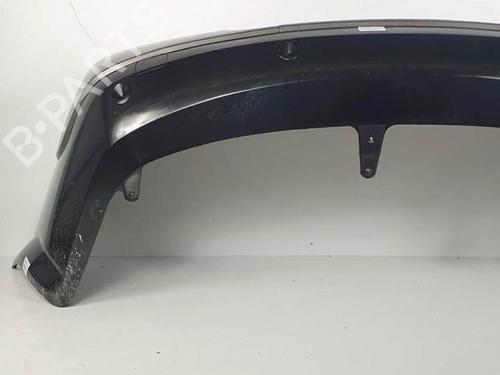 Rear bumper RENAULT MEGANE II (BM0/1_, CM0/1_) 1.5 dCi (BM1E, CM1E) | BP18009634C8 