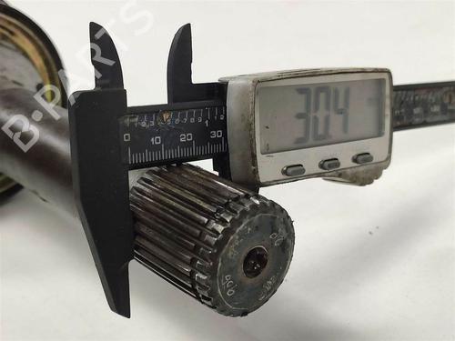 Left front driveshaft MITSUBISHI GALLOPER (JK-01) | BP12445367M38 - Image 4