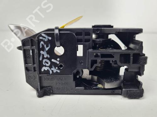 Rear left interior door handle MAZDA 3 (BM, BN) 2.2 D | BP29245906I15 - Image 2
