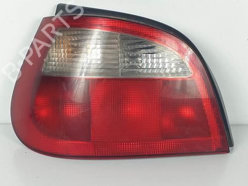 Used Left taillight Left taillight RENAULT MEGANE I (BA0/1_) 1.9 dTi (BA08, BA0N) (98 hp) 14835116 14835116