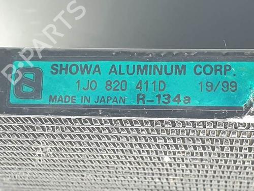 AC radiator VW GOLF IV (1J1)  | BP17715654M32 