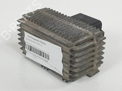 Used Electronic module Electronic module OPEL ZAFIRA A MPV (T98) 2.0 DTI 16V (F75) (101 hp) 13380155 13380155