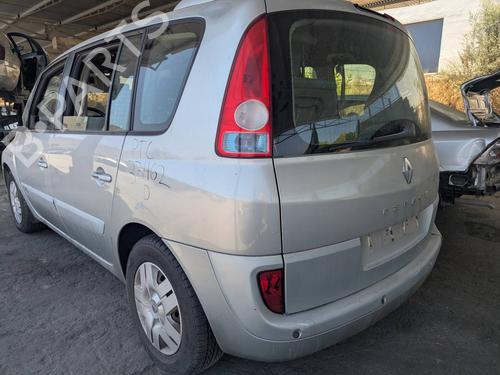 Engine control unit (ECU) RENAULT ESPACE IV (JK0/1_) 1.9 dCi (JK0U, JK0G) | BP38717741M57  - Image 11