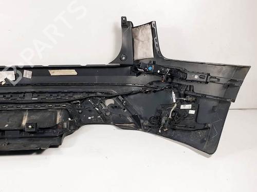 Rear bumper SEAT LEON (5F1)  | BP17449993C8 