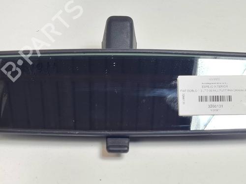 Espelho interior FIAT DOBLO Bus (263_) 1.3 D Multijet (263AXC1A) (90 hp) 30525236
