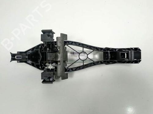 Rear right exterior door handle VOLVO V50 (545) 1.8 | BP8045592C130 