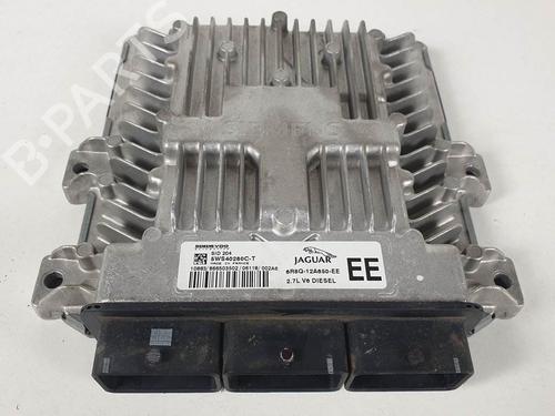 Used Engine control unit (ECU) Engine control unit (ECU) JAGUAR S-TYPE II (X200) 2.7 D (207 hp) 13917106 13917106