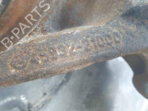 Mangueta trasera derecha SSANGYONG RODIUS I 2.7 Xdi | BP30763211M28