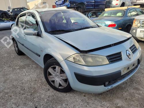 Left sun visor RENAULT MEGANE II Saloon (LM0/1_) 1.9 dCi (LM0G, LM1G, LM2C) | BP34511588I1 - Image 6