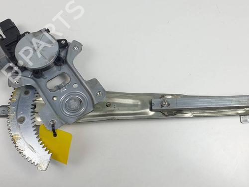 Front left window mechanism CITROËN C-CROSSER (VU_, VV_) 2.2 HDi | BP30142546C22