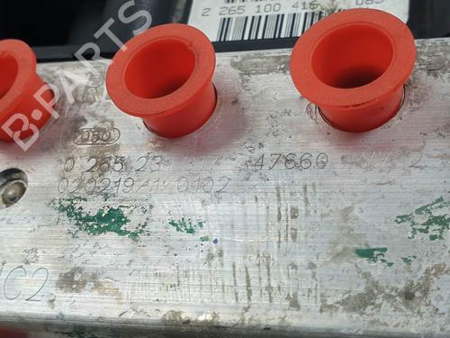 ABS pump NISSAN PRIMERA (P12) 2.2 Di | BP28208618M43 - Image 5