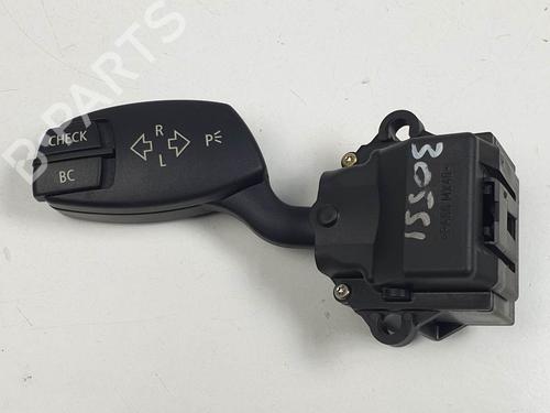 Used Steering column stalk Steering column stalk BMW 6 Convertible (E64) 645 Ci (333 hp) 27923265 27923265