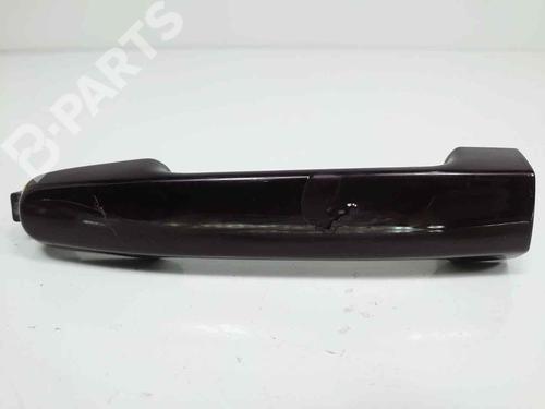 Rear left exterior door handle TOYOTA AVENSIS Saloon (_T25_) 2.2 D-4D (ADT251_) (150 hp) 8244907