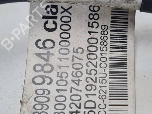 Electronic module OPEL ASTRA K (B16) 1.2 Turbo (68) | BP36661743M83 - Image 5