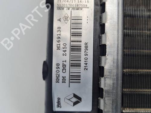 Water radiator RENAULT MEGANE IV Hatchback (B9A/M/N_) 1.2 TCe 130 (B9MR) | BP40175682M31 - Image 3