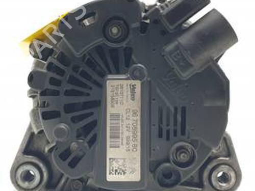 Alternator CITROËN C4 Grand Picasso II (DA_, DE_) 1.2 THP 130 | BP30800884M7