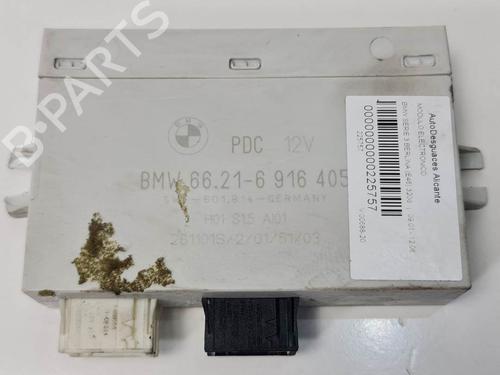 Used Electronic module Electronic module BMW 3 (E46) 320 d (150 hp) 6857169 6857169