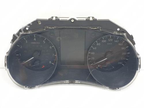 Used Instrument cluster NISSAN QASHQAI II SUV (J11, J11_) 1.2 DIG-T (115 hp) 11937002