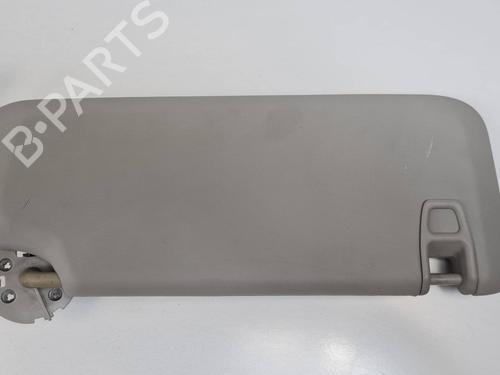 Used Left sun visor Left sun visor 38564462 38564462