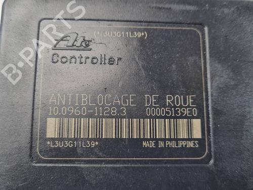 ABS pump CITROËN C5 I (DC_) 2.2 HDi (DC4HXB, DC4HXE) | BP37533358M43 - Image 6
