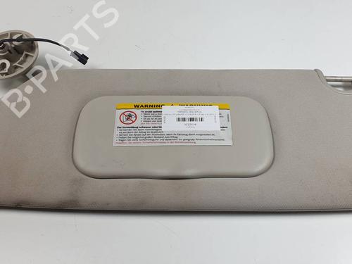 Used Left sun visor CHRYSLER GRAND VOYAGER V (RT) 2.8 CRD (163 hp) 29265788