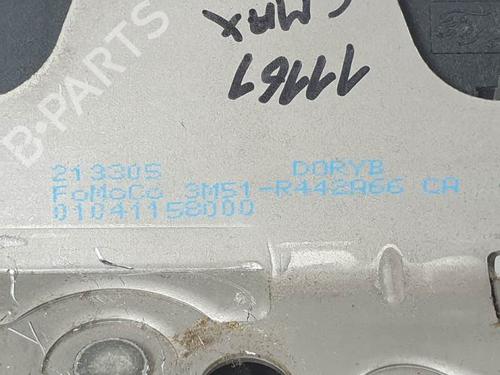 Bakluke lås FORD FOCUS C-MAX (DM2) 1.6 TDCi | BP12379246C101 