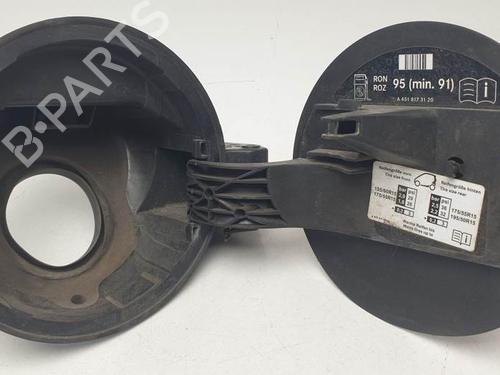 Tanklåg SMART FORTWO Cabrio (451) 1.0 (451.431, 451.480) | BP25138419C131 - Image 4