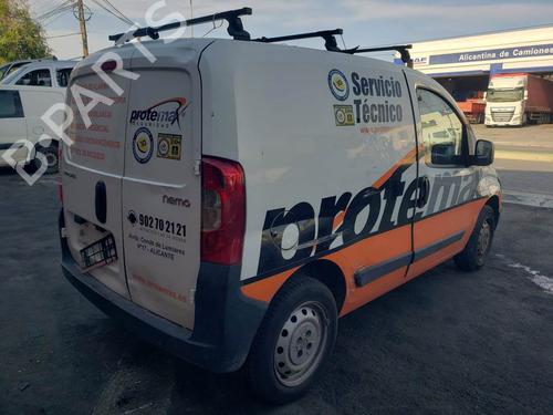 Headlight switch CITROËN NEMO Box Body/MPV (AA_) 1.3 BlueHDi 80 | BP25116775I24  - Image 24