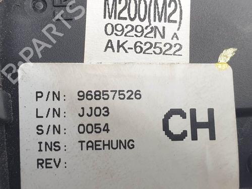 Fuse box CHEVROLET MATIZ (M200, M250) 0.8 | BP24934543E1  - Image 5